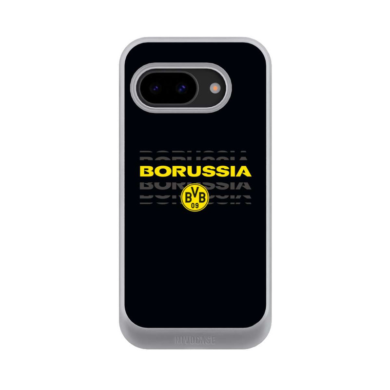 Pixel 9a NIVOcore Borrussia Gelb Schwarz