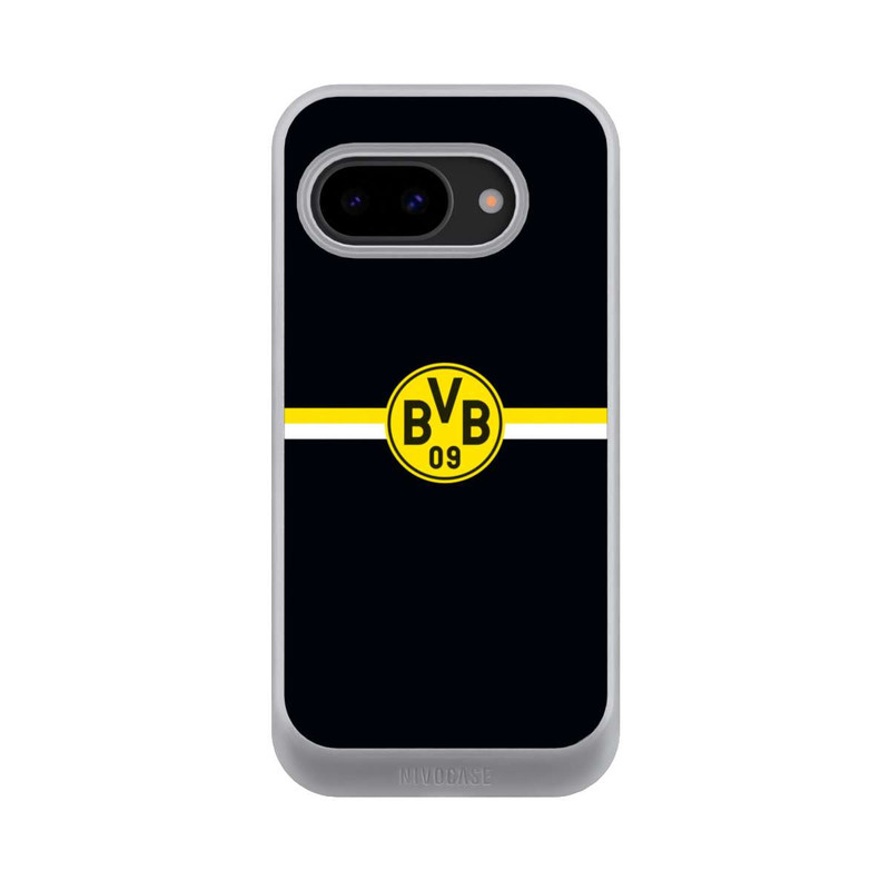 Pixel 9a NIVOcore BVB Logo Streifen