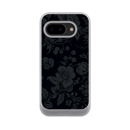 Google Pixel 9a NIVOcore Fleur Foncée Look Vintage
