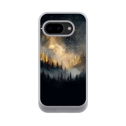 Google Pixel 9a NIVOcore nächtlicher Wald