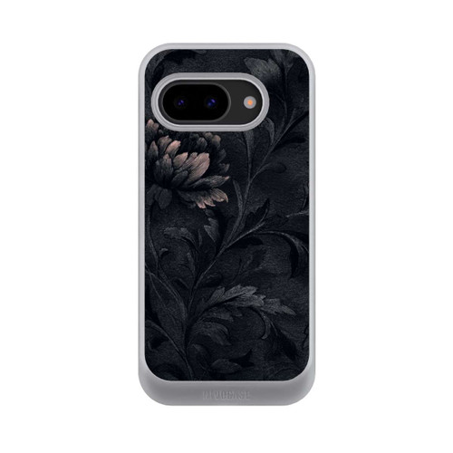Google Pixel 9a NIVOcore Floral Foncé Vintage
