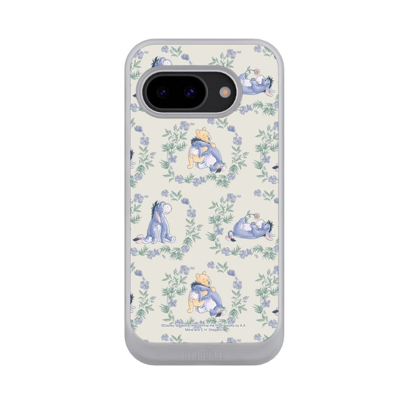 Pixel 9a NIVOcore Eeyore Hugging Pooh Pattern