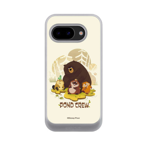 Google Pixel 9a NIVOcore Hoppers Pond Crew