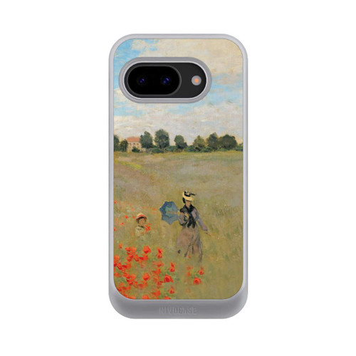 Google Pixel 9a NIVOcore Mohnfeld bei Argenteuil