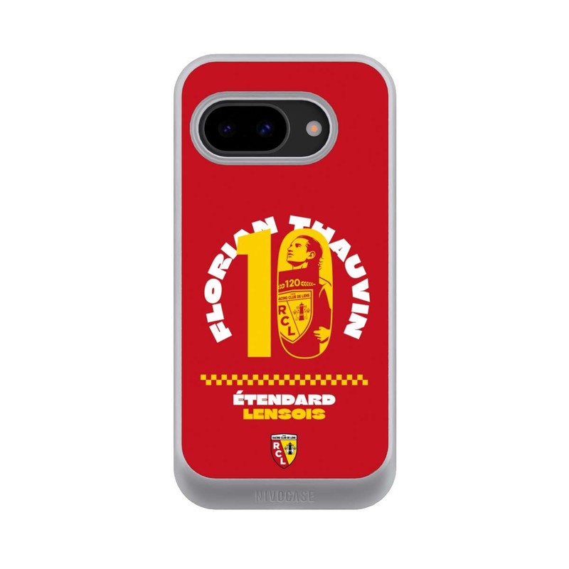 Pixel 9a NIVOcore Florian Thauvin Etendard Lensois