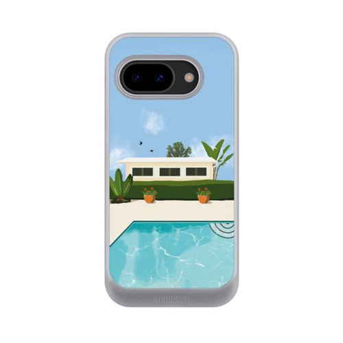 Google Pixel 9a NIVOcore California Backyard by Roberta Murray