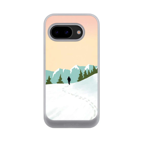 Google Pixel 9a NIVOcore Winter Wanderer by Roberta Murray
