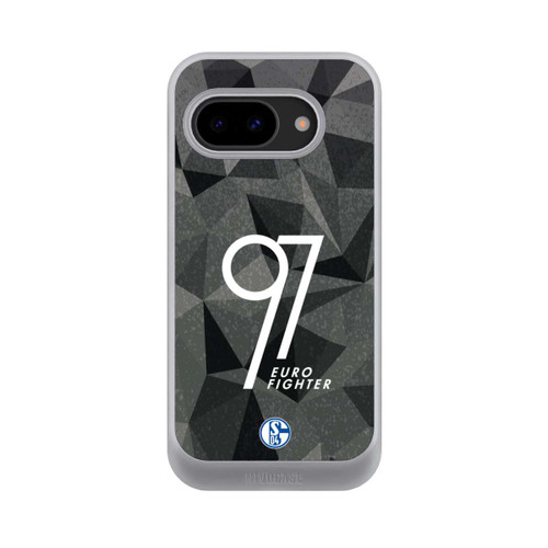 Google Pixel 9a NIVOcore S04 Eurofighter 97 grau