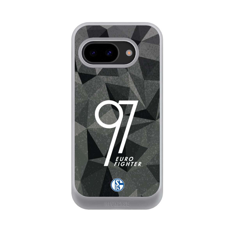 Pixel 9a NIVOcore S04 Eurofighter 97 grau