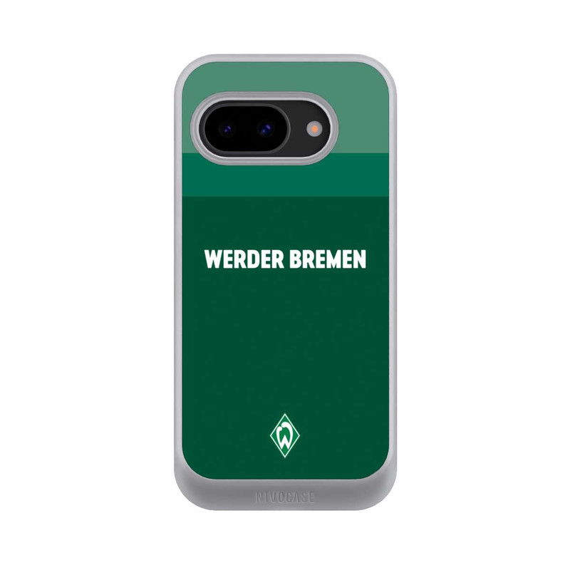 Pixel 9a NIVOcore Werder Bremen Schriftzug Raute
