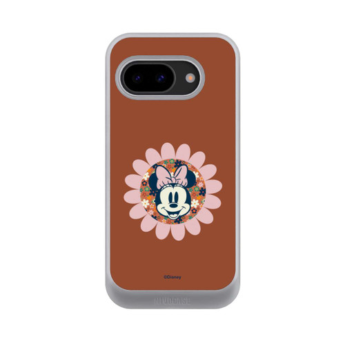Google Pixel 9a NIVOcore Minnie Maus Retro Blume Boho