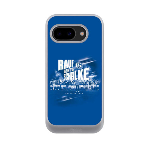 Google Pixel 9a NIVOcore Rauf geht's Schalke