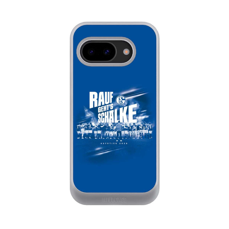 Pixel 9a NIVOcore Rauf geht's Schalke
