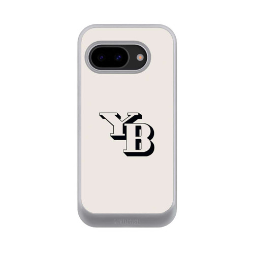 Google Pixel 9a NIVOcore BSC YB Hellgrau