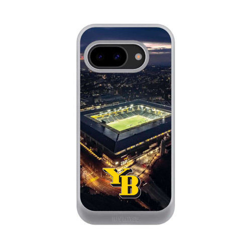 Google Pixel 9a NIVOcore BSC YB Stadion Logo