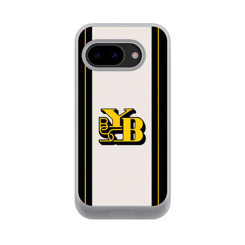Google Pixel 9a NIVOcore BSC YB Retro Logo