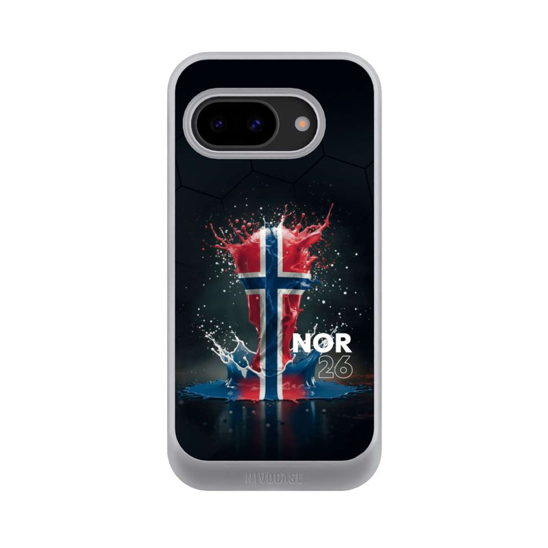 Pixel 9a NIVOcore NOR 26