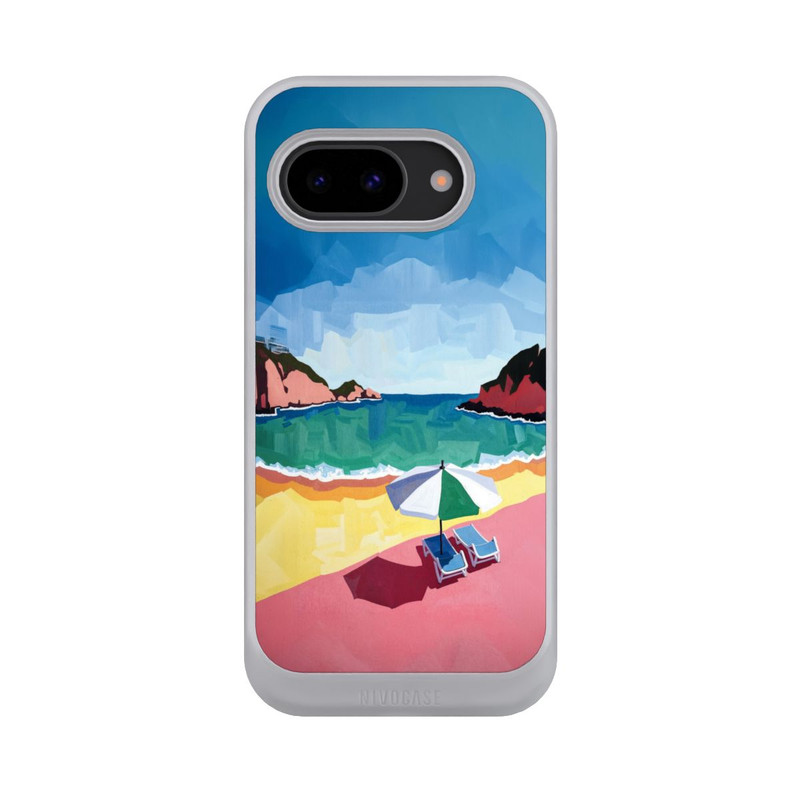 Pixel 9a NIVOcore By The Ocean