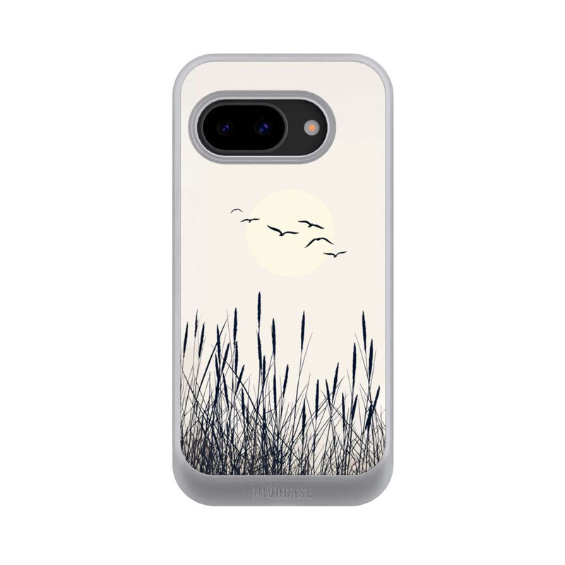 Pixel 9a NIVOcore Fields of Gold Art