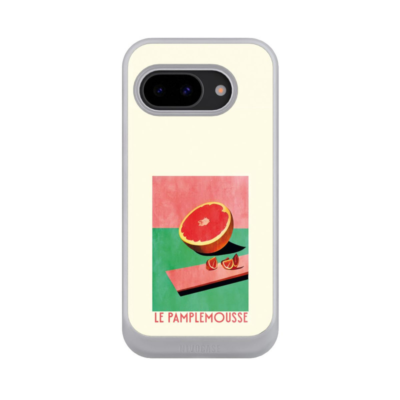 Pixel 9a NIVOcore Le Pamplemousse