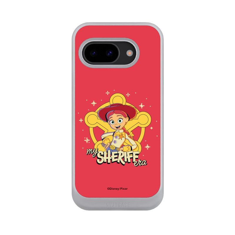 Pixel 9a NIVOcore Toy Story 5 Jessie In my Sheriff Era Red