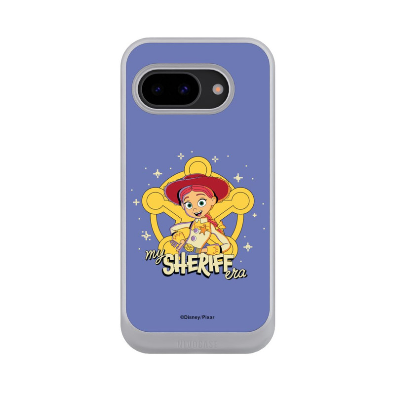 Pixel 9a NIVOcore Toy Story 5 Jessie In my Sheriff Era Blau