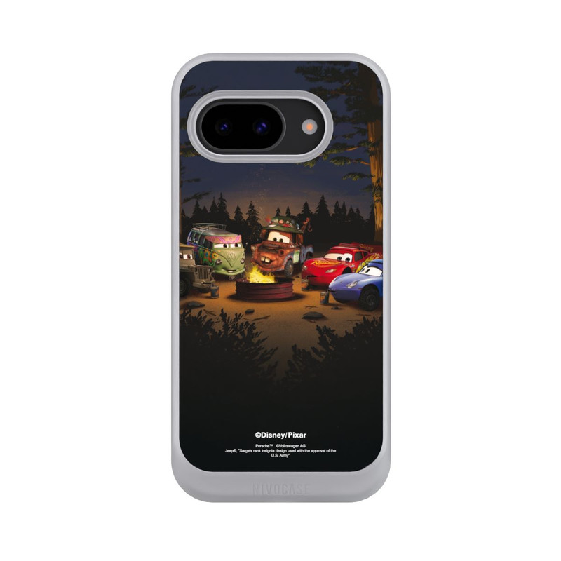 Pixel 9a NIVOcore Cars - Campfire