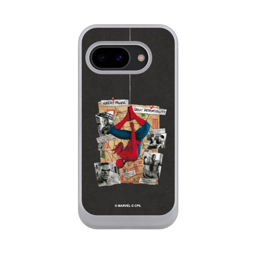 Google Pixel 9a NIVOcore Spider-Man Pinwand