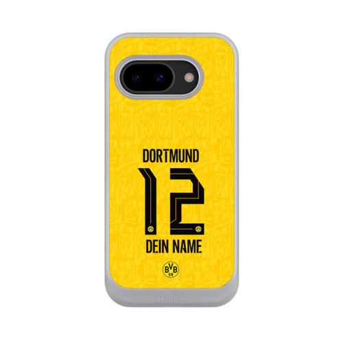 Google Pixel 9a NIVOcore BVB Trikot Personalisierbar 26-27