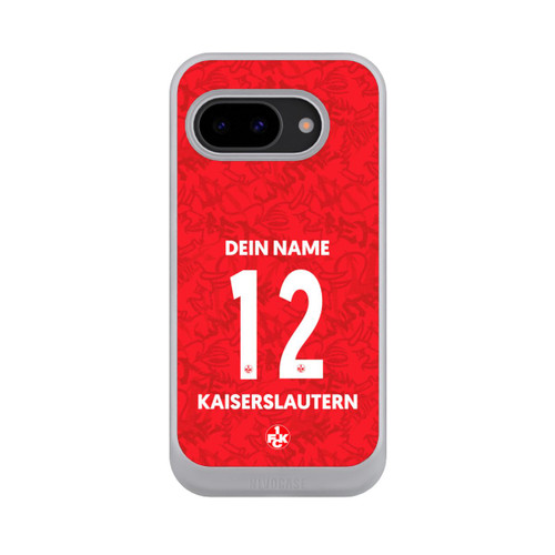 Google Pixel 9a NIVOcore 1. FCK Trikot Personalisierbar 26-27