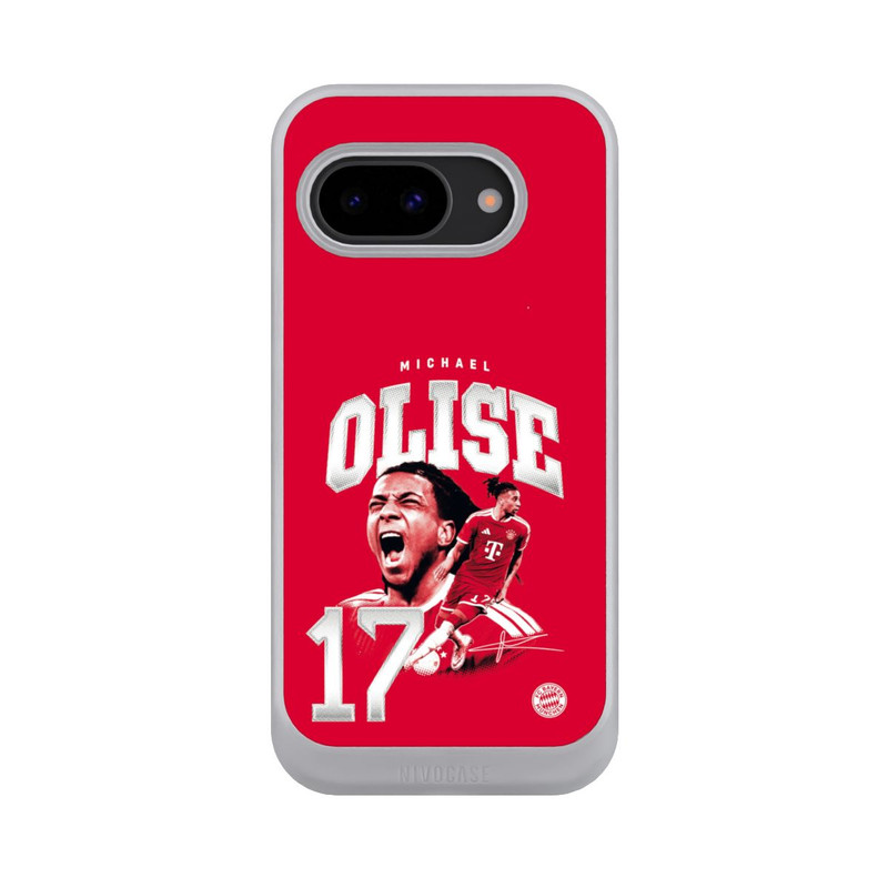 Pixel 9a NIVOcore Michael Olise 26/27