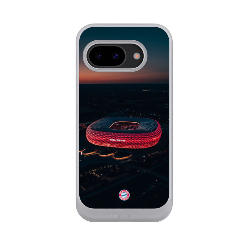 Pixel 9a NIVOcore FC Bayern Allianz Arena Nuit