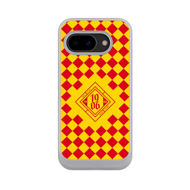 Pixel 9a NIVOcore RC Lens  Diamond Pattern