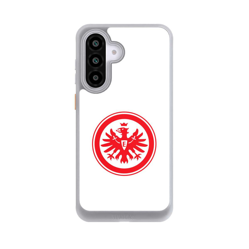 Galaxy A56 5G NIVOcore Eintracht Frankfurt weiss rot