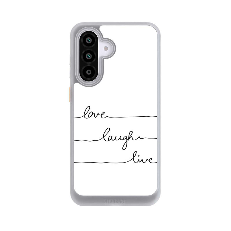 Galaxy A56 5G NIVOcore Love Laugh Live