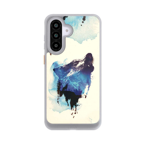 Samsung Galaxy A56 5G NIVOcore Alone as a Wolf