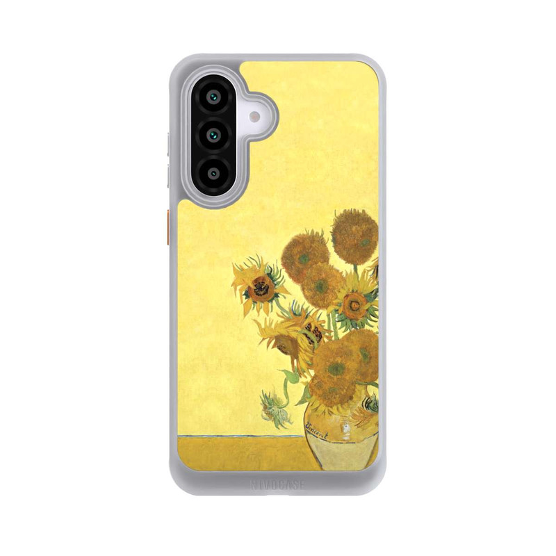 Galaxy A56 5G NIVOcore Sonnenblumen