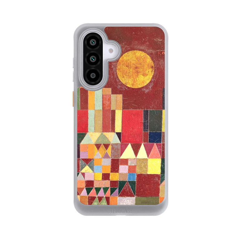 Galaxy A56 5G NIVOcore Schloss und Sonne