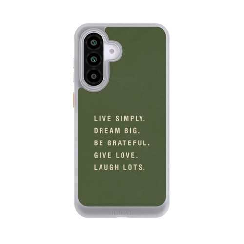 Samsung Galaxy A56 5G NIVOcore Live Simply