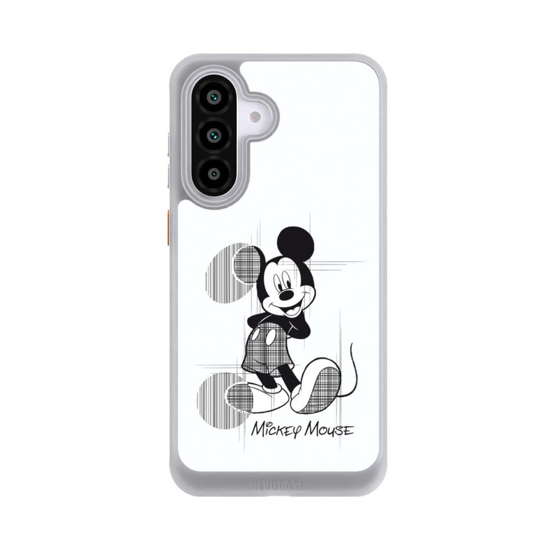 Galaxy A56 5G NIVOcore Mickey Sketchy