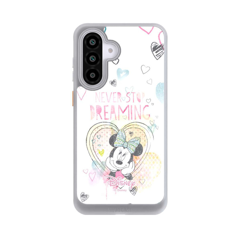 Galaxy A56 5G NIVOcore Minnie Never Stop Dreaming