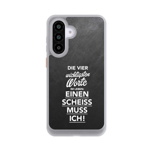 Samsung Galaxy A56 5G NIVOcore Wichtige Worte