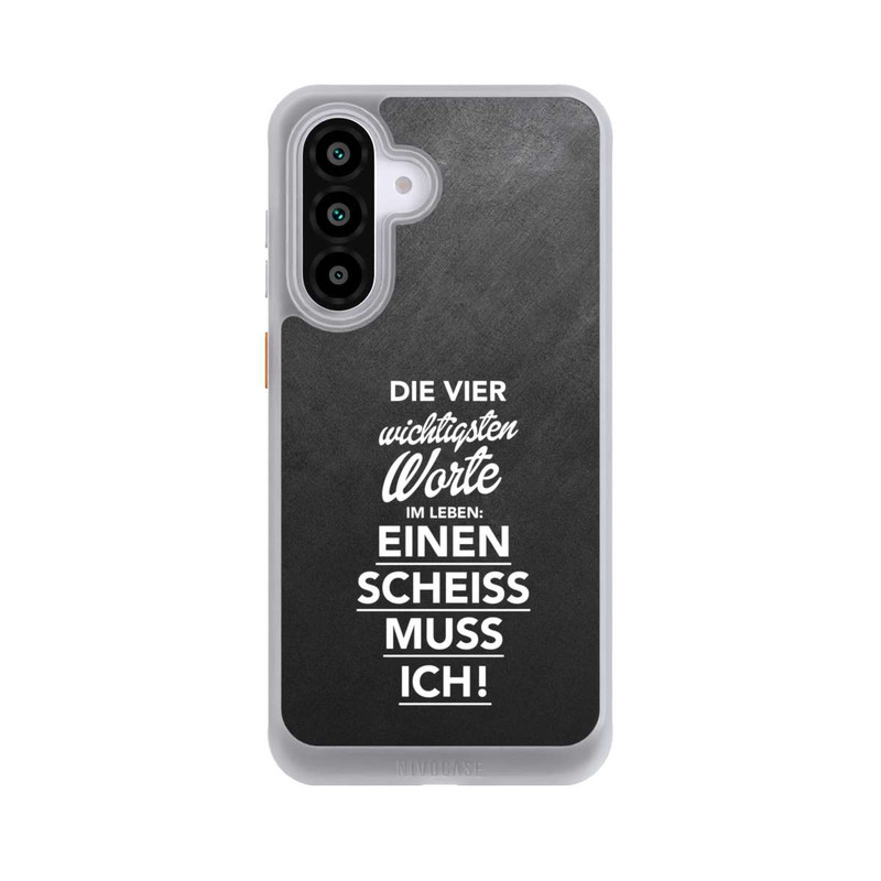 Galaxy A56 5G NIVOcore Wichtige Worte