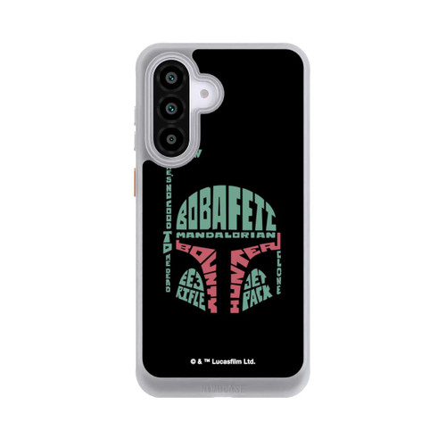Samsung Galaxy A56 5G NIVOcore Boba Fett Typo Grafisch