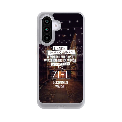 Samsung Galaxy A56 5G NIVOcore Ins Ziel Gekommen