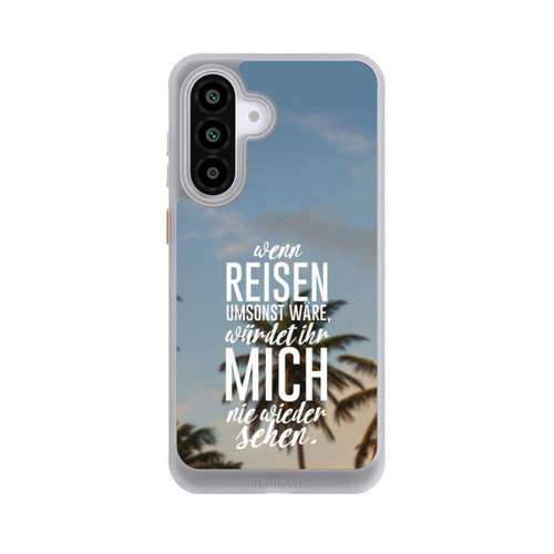 Samsung Galaxy A56 5G NIVOcore Wenn ich Reise