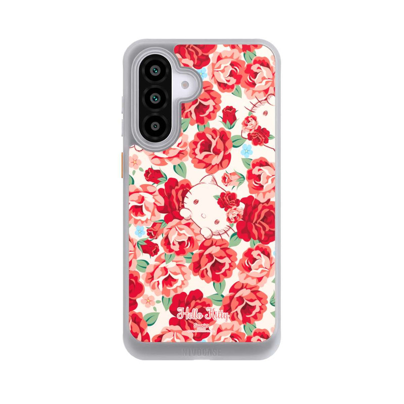 Galaxy A56 5G NIVOcore Hello Kitty - Magnolia Rouge