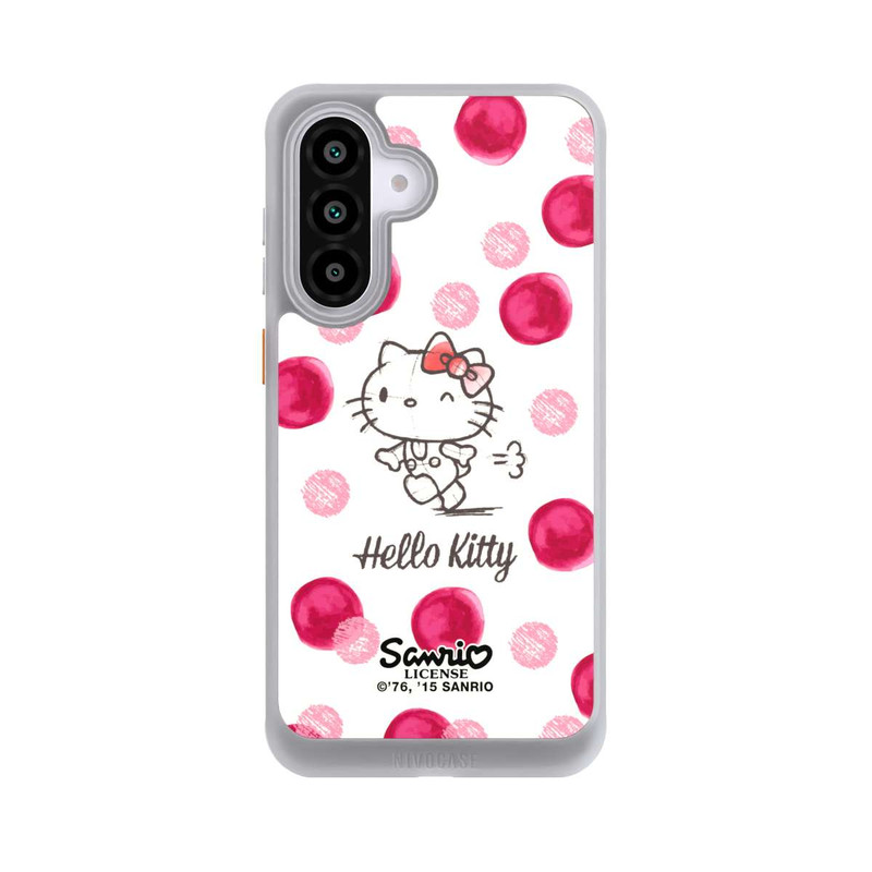 Galaxy A56 5G NIVOcore Hello Kitty - Pünktchen