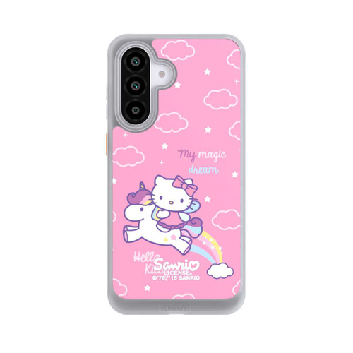 Samsung Galaxy A56 5G NIVOcore Hello Kitty - Magisches Einhorn