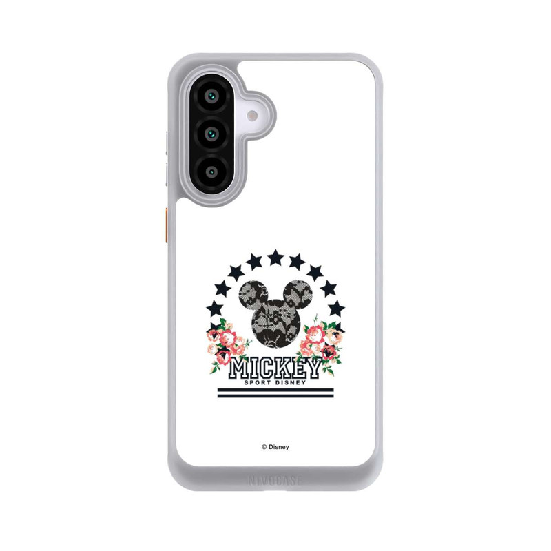 Galaxy A56 5G NIVOcore Mickey Mouse - College Flowers